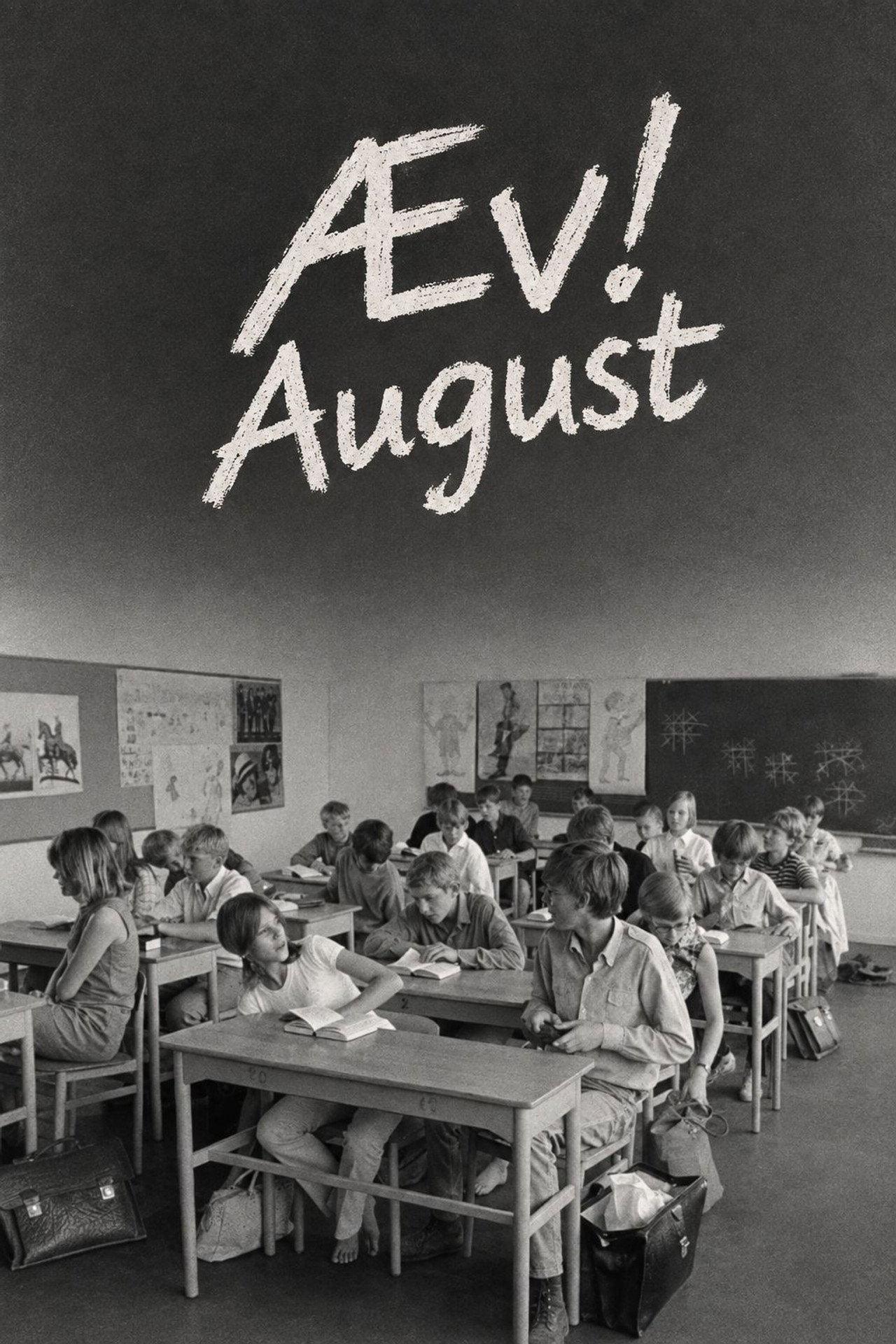 Æv! August