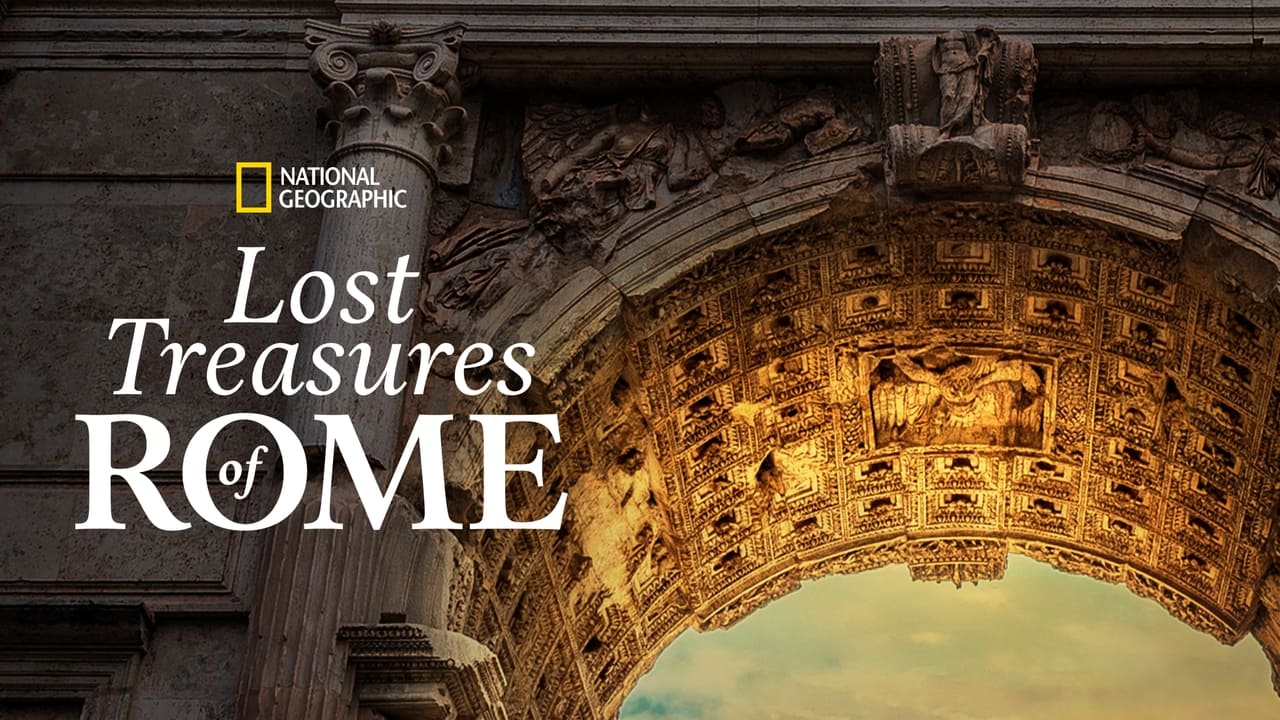 Lost Treasures of Rome background