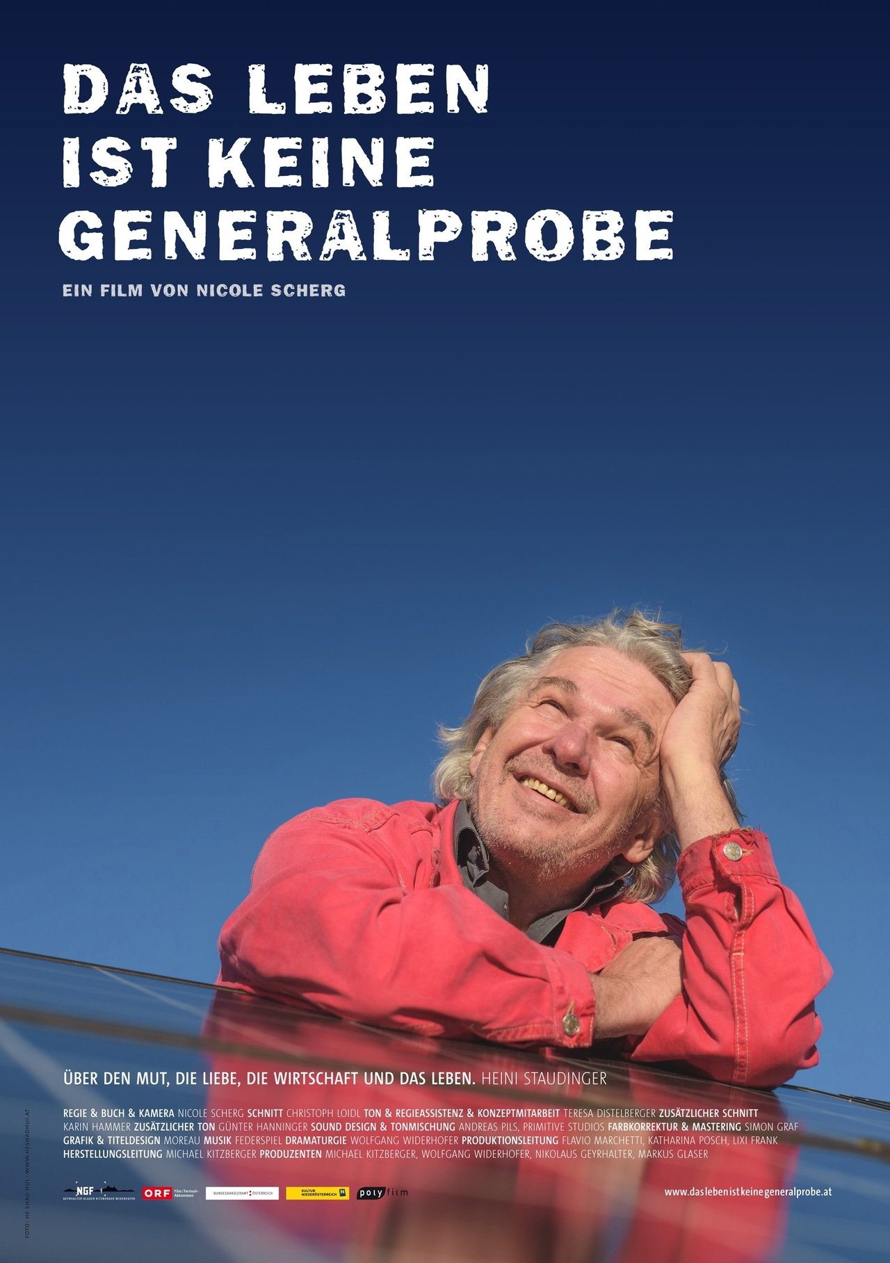 Das Leben ist keine Generalprobe Das Leben ist keine Generalprobe