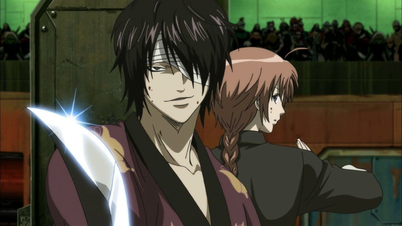 Gintama - Season 5 Episode 14 : Odds or Even