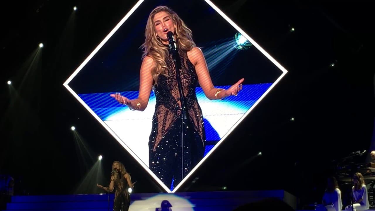 Delta Goodrem:  Wings Of The Wild Live background