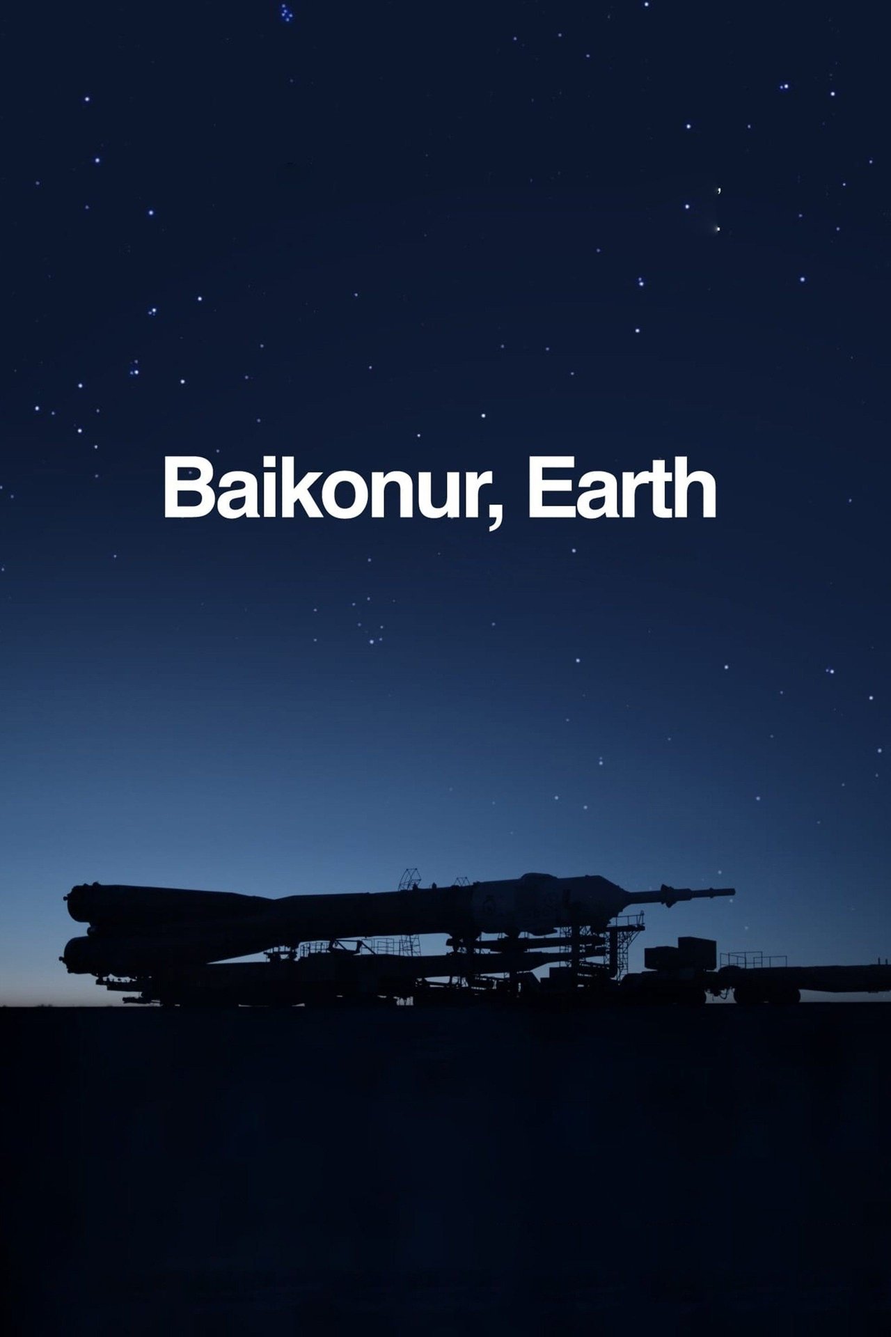 Baikonur, Earth