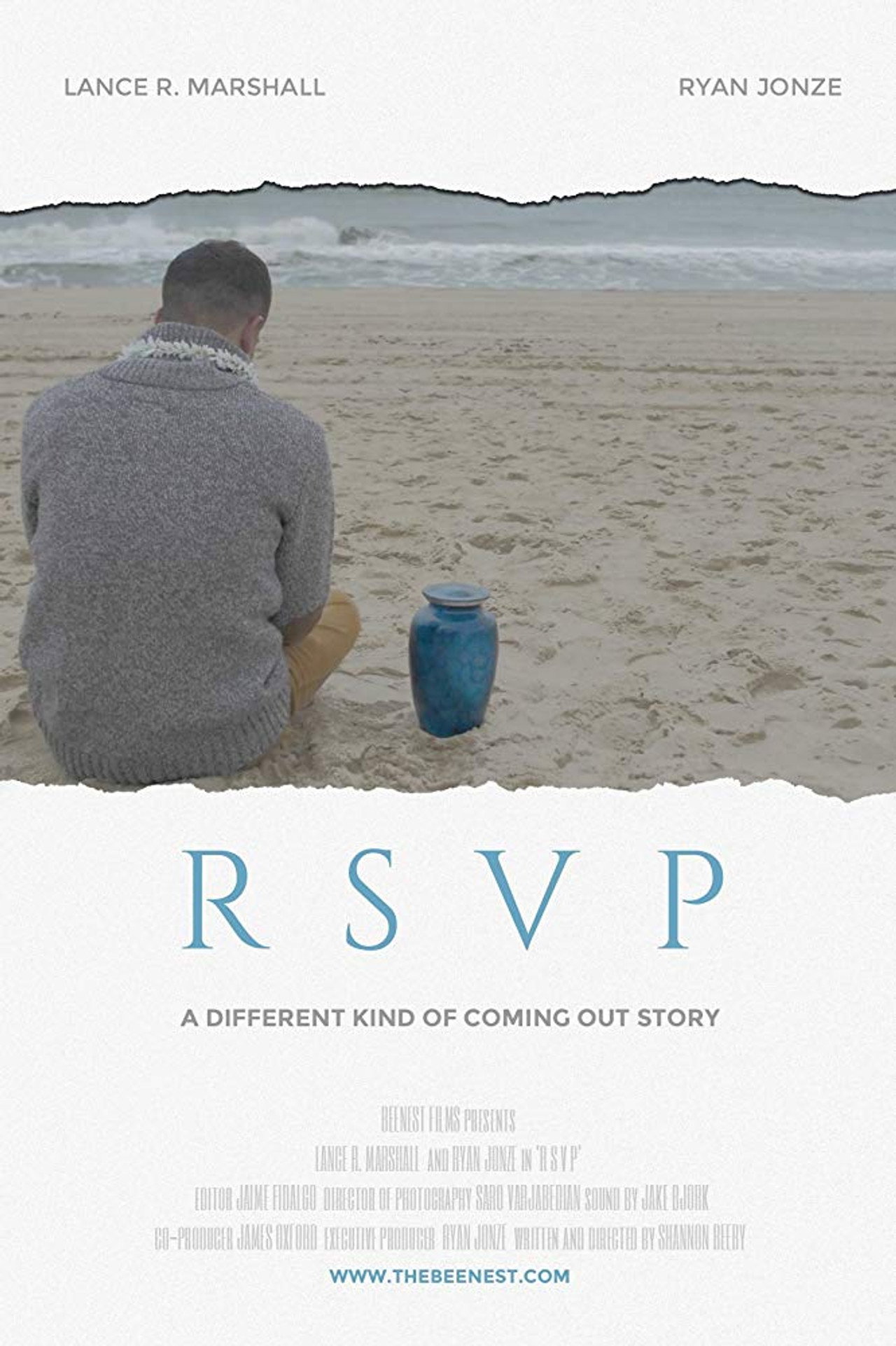 R.S.V.P. filmaffisch