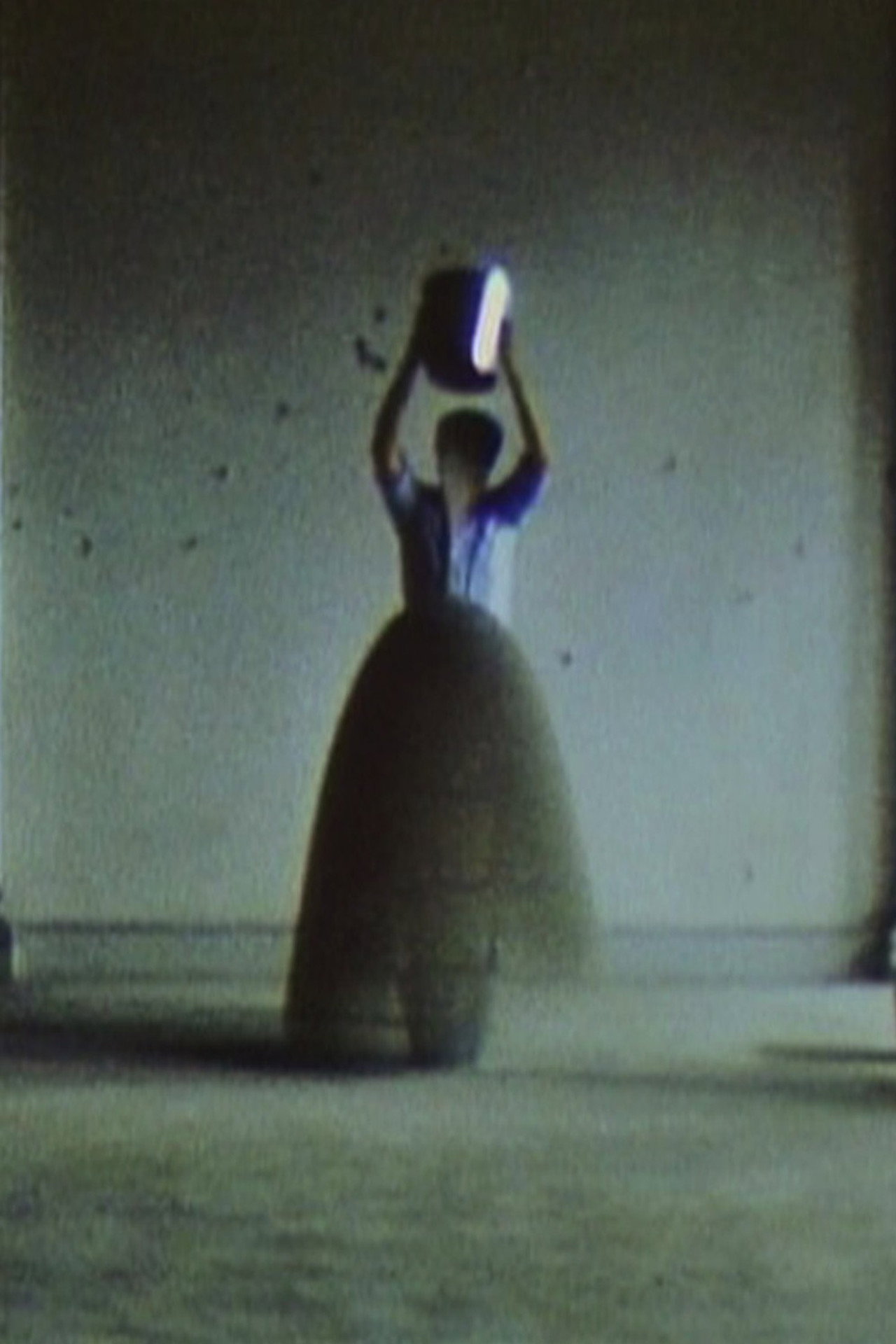 Sand Pillar 1979-82 filmaffisch