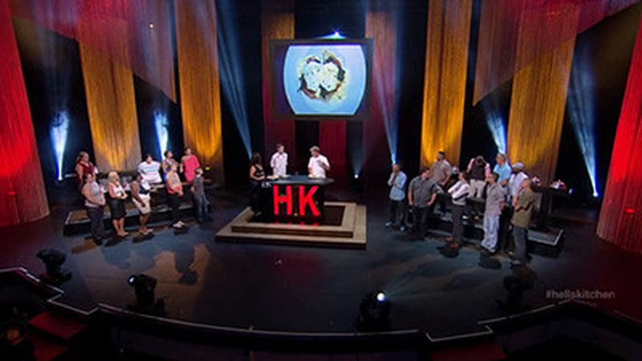 Hell's Kitchen - Season 11 Episode 1 : 20 Chefs Compete (1)