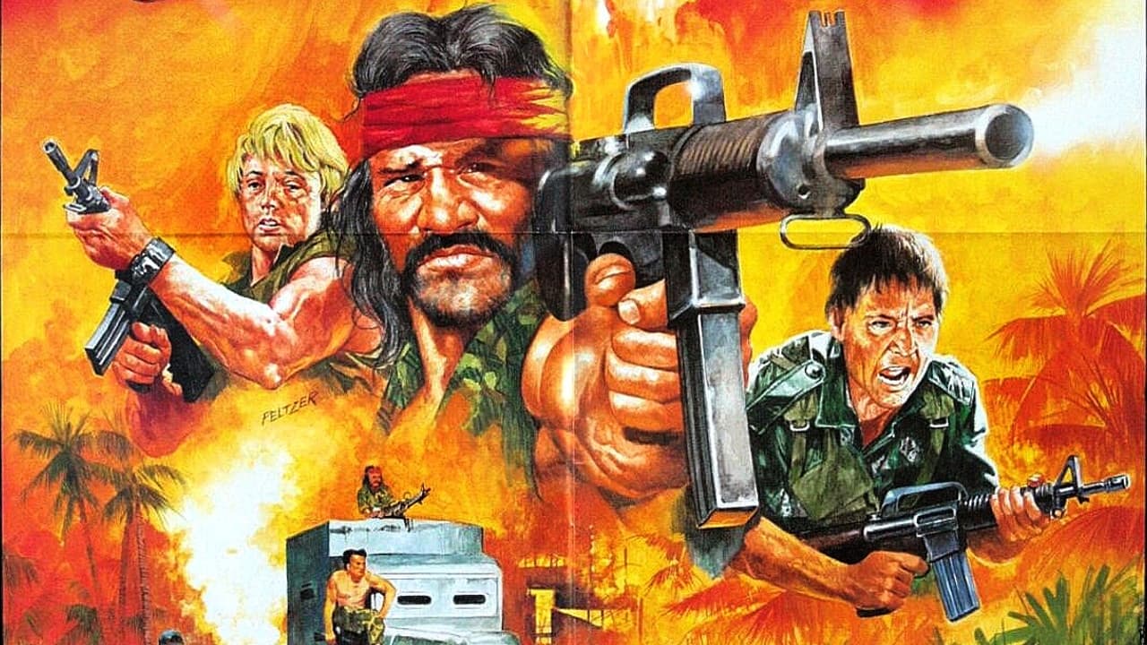 American Commandos (1985)