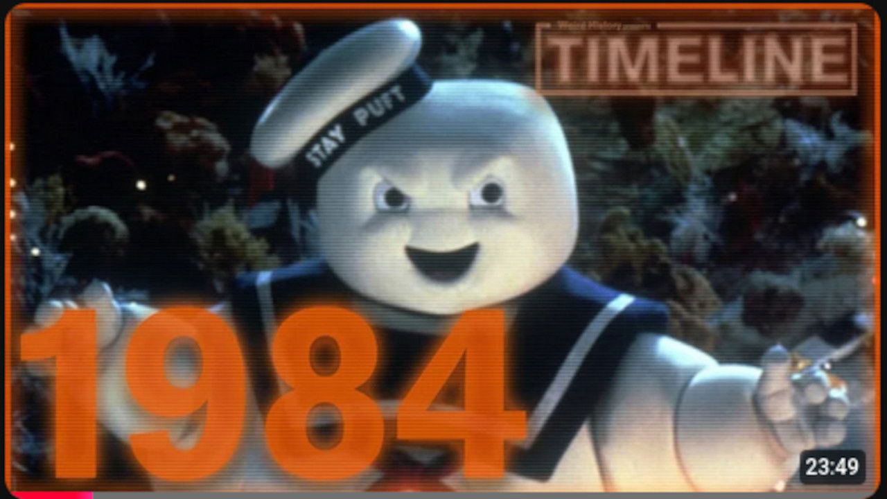 Weird History - Timeline — Épisode 5