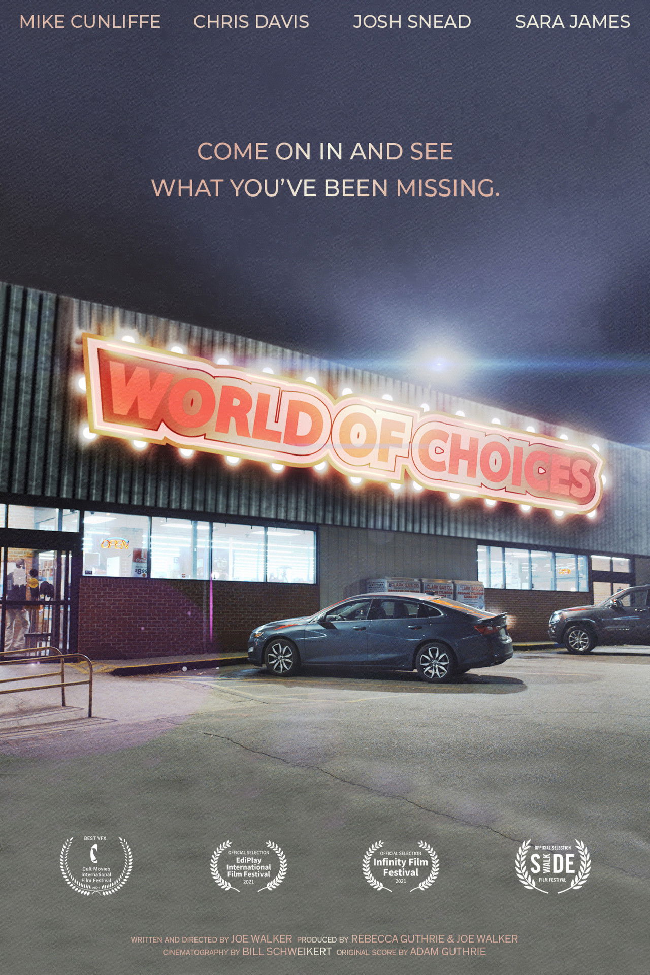 World of Choices Backdrop