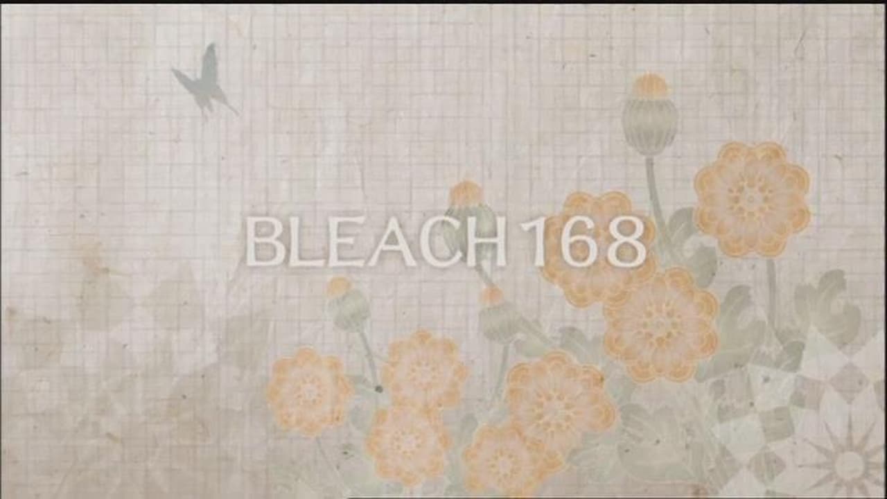 Bleach - Season 1 Episode 168 : The New Captain Appears! His Name Is Shūsuke Amagai