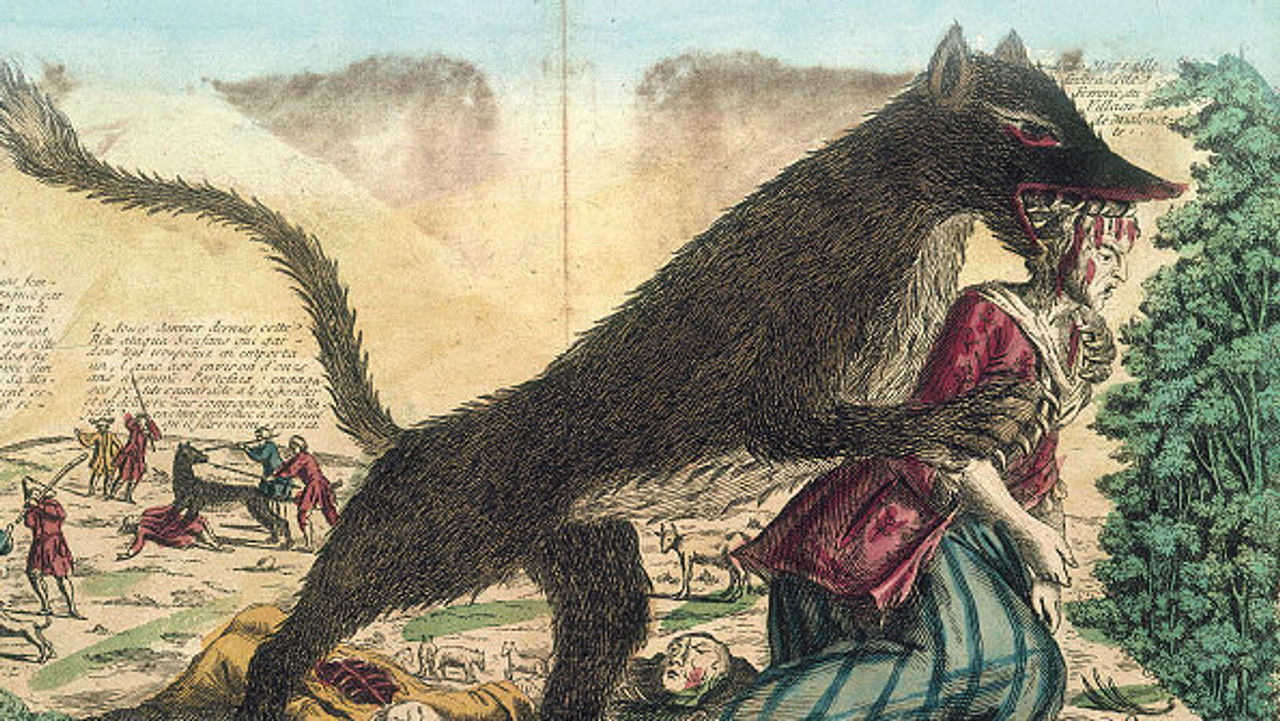 Alain Decaux raconte — La bête du Gévaudan