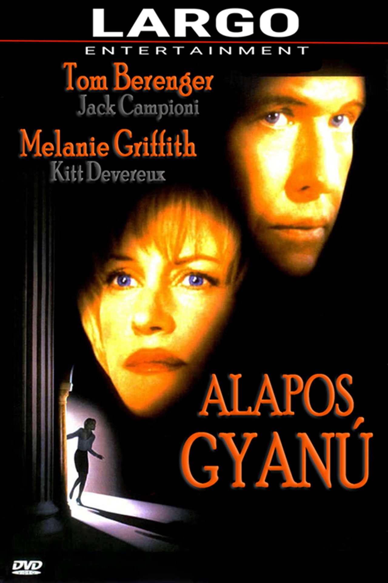 Alapos gyanú – plakát 4