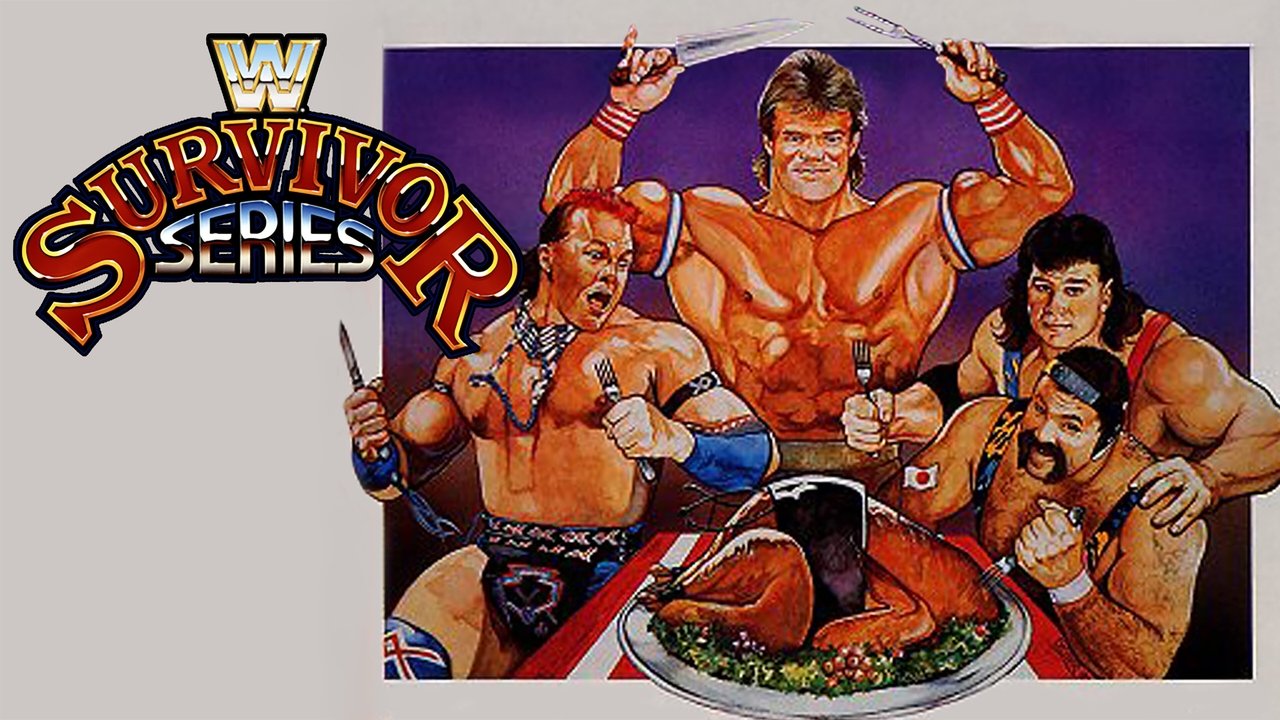 WWE Survivor Series 1993