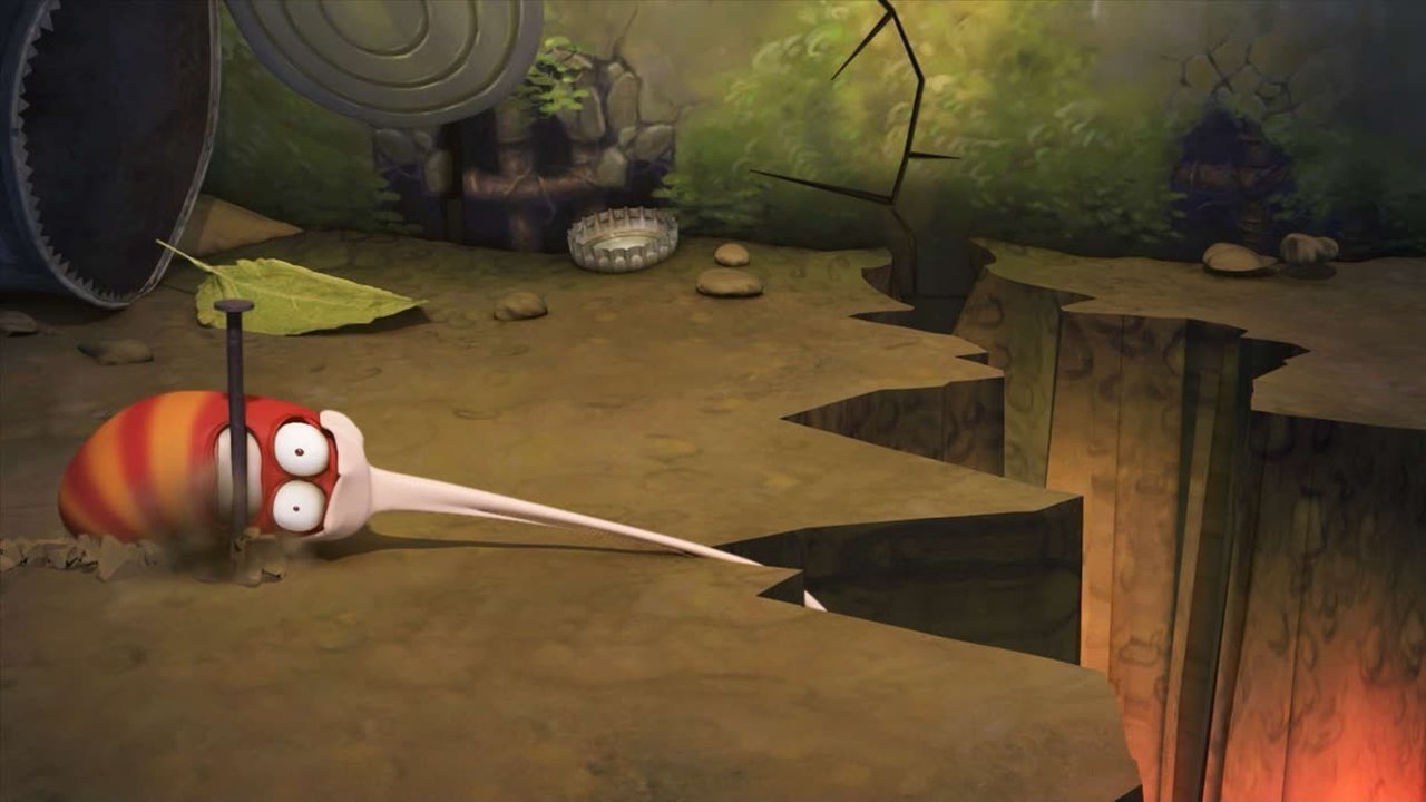 Larva - Season 1 Episode 27 : Earthquake
