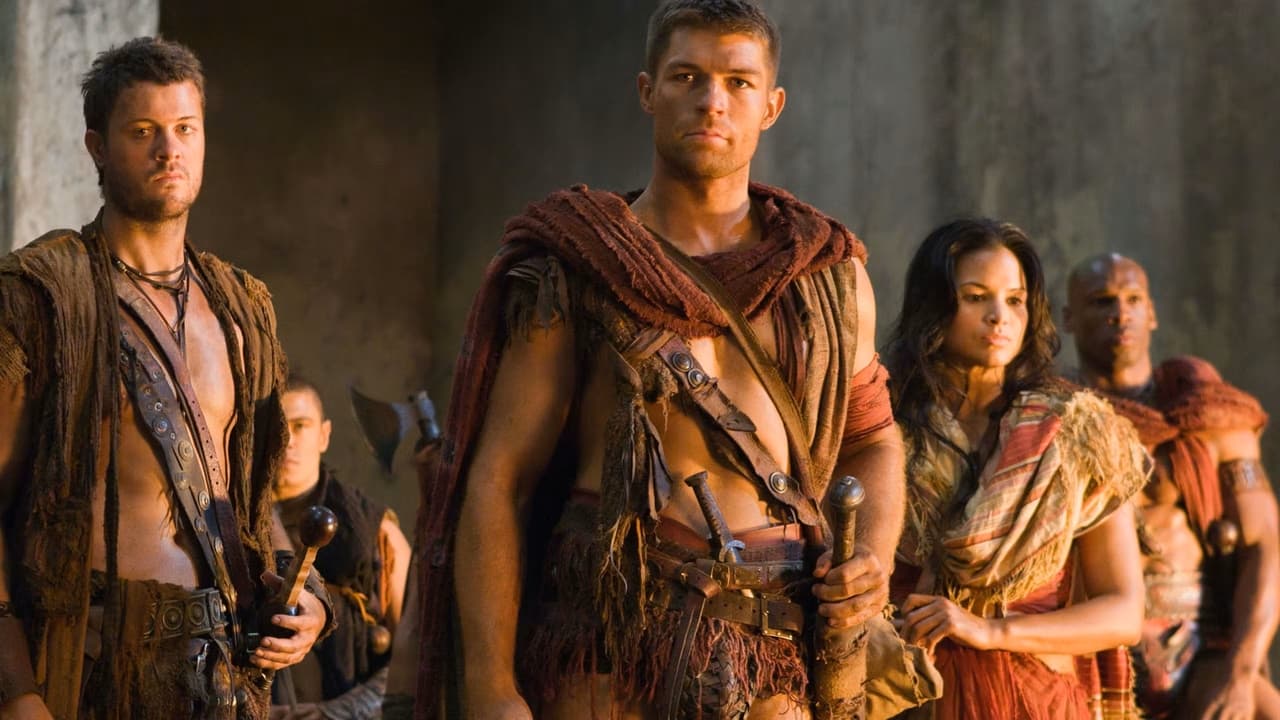 Spartacus - Season 2 Episode 5 : Libertus