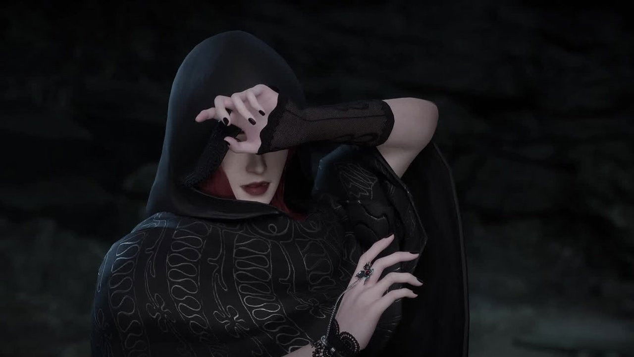 The Immortal Doctor backdrop