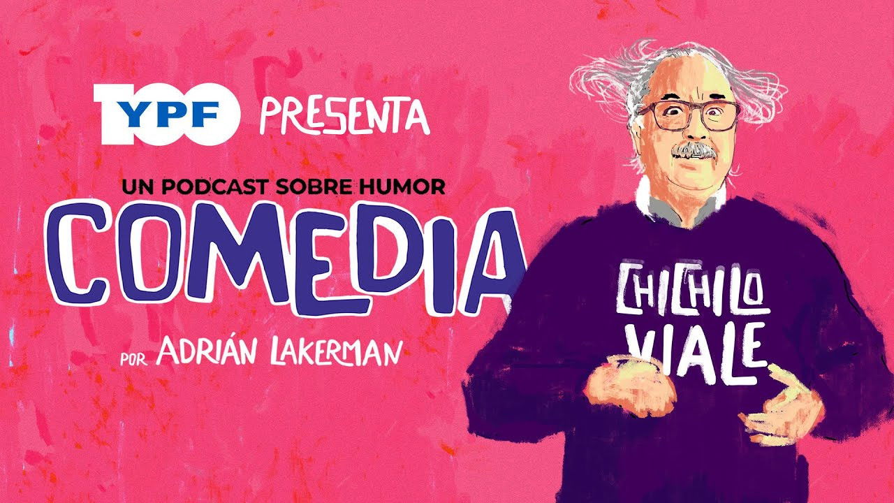 Comedia — Épisode 15