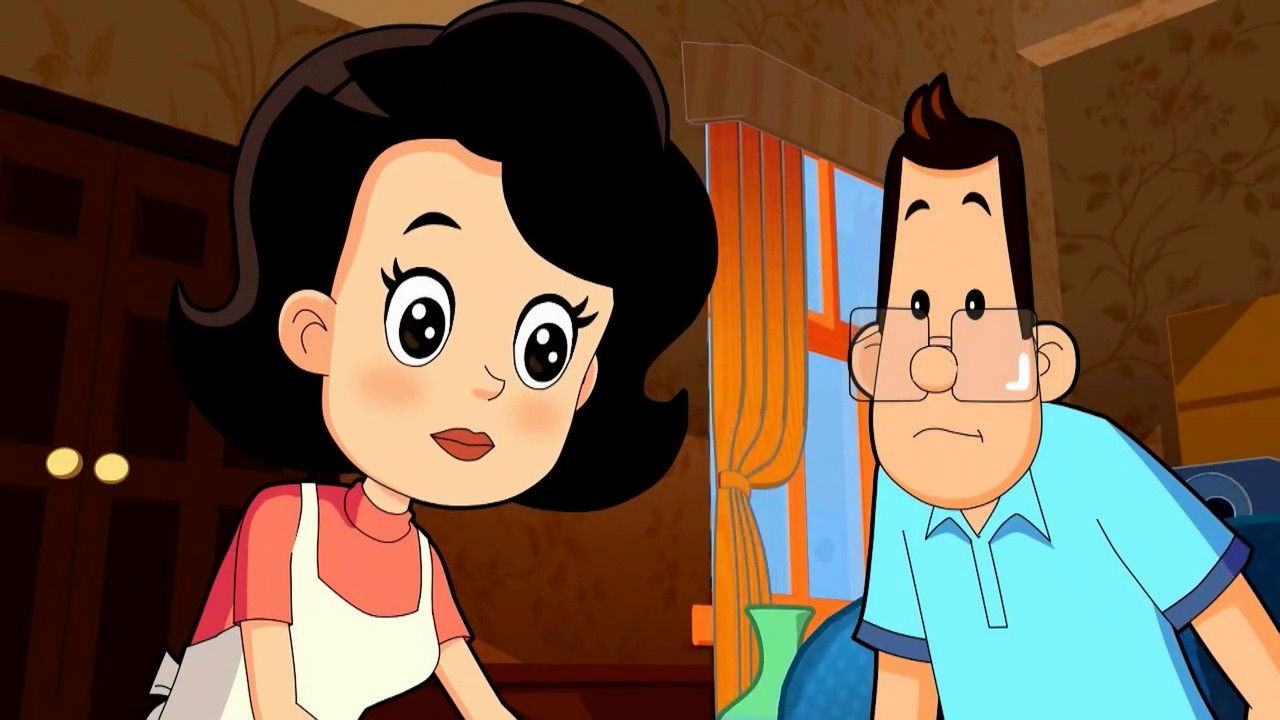 新大头儿子和小头爸爸 — Épisode 52