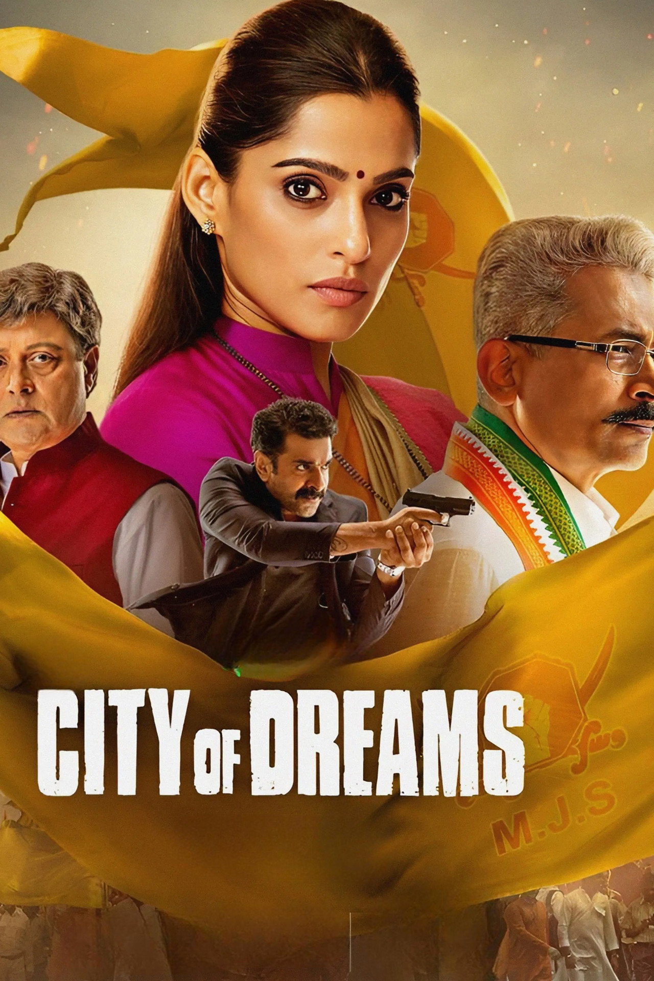 City of Dreams affisch