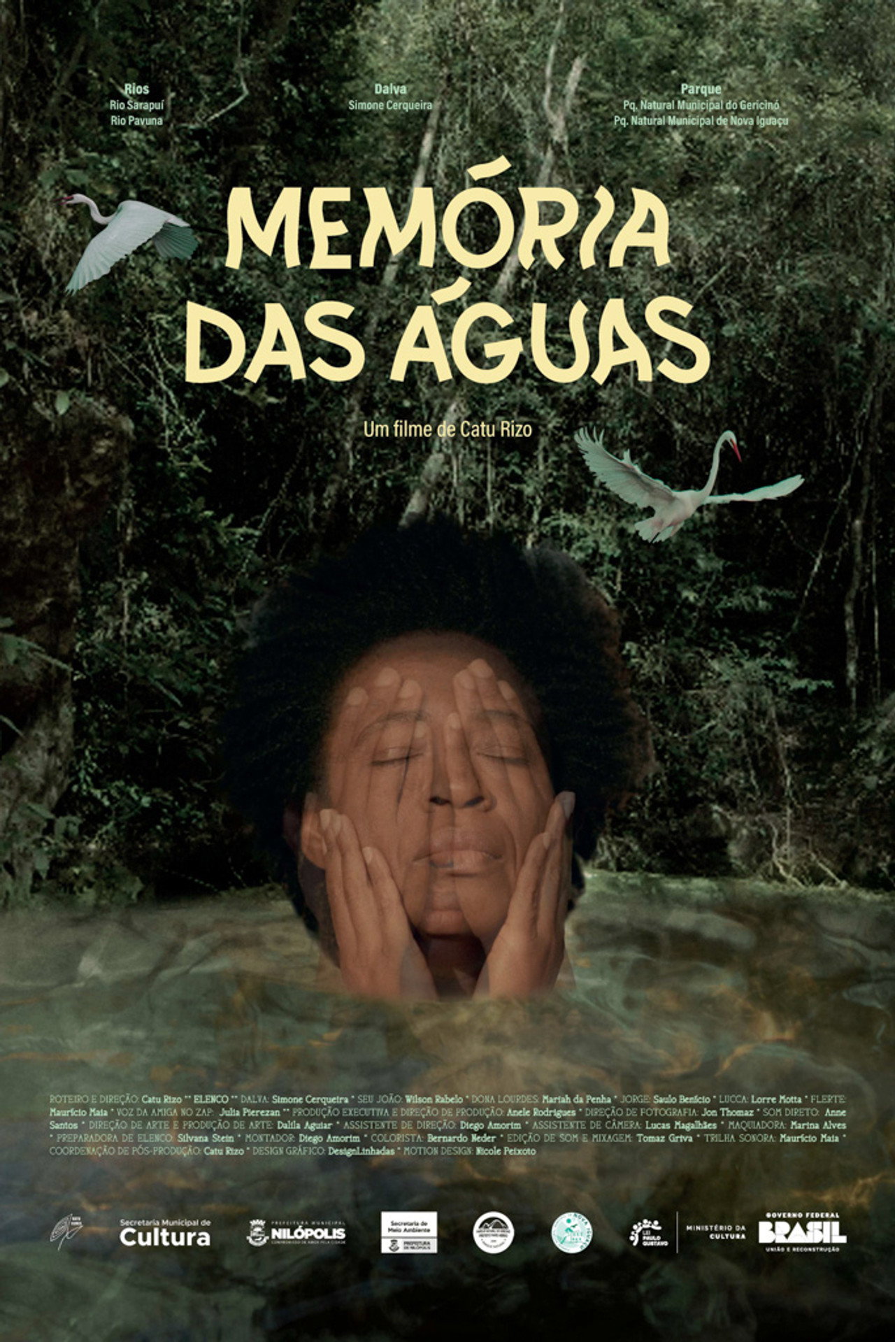 Memória das Águas