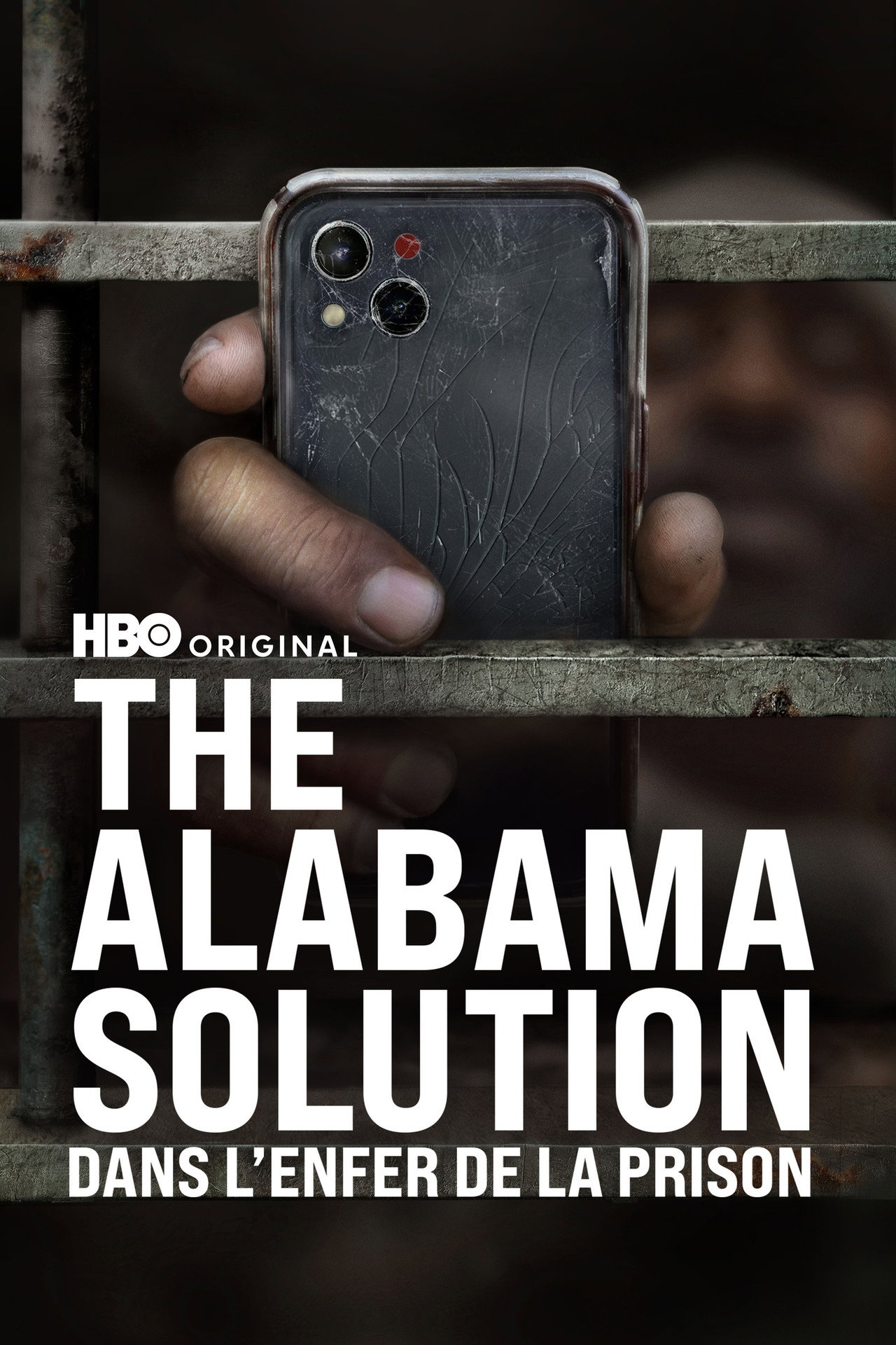 The Alabama Solution : dans l’enfer de la prison poster
