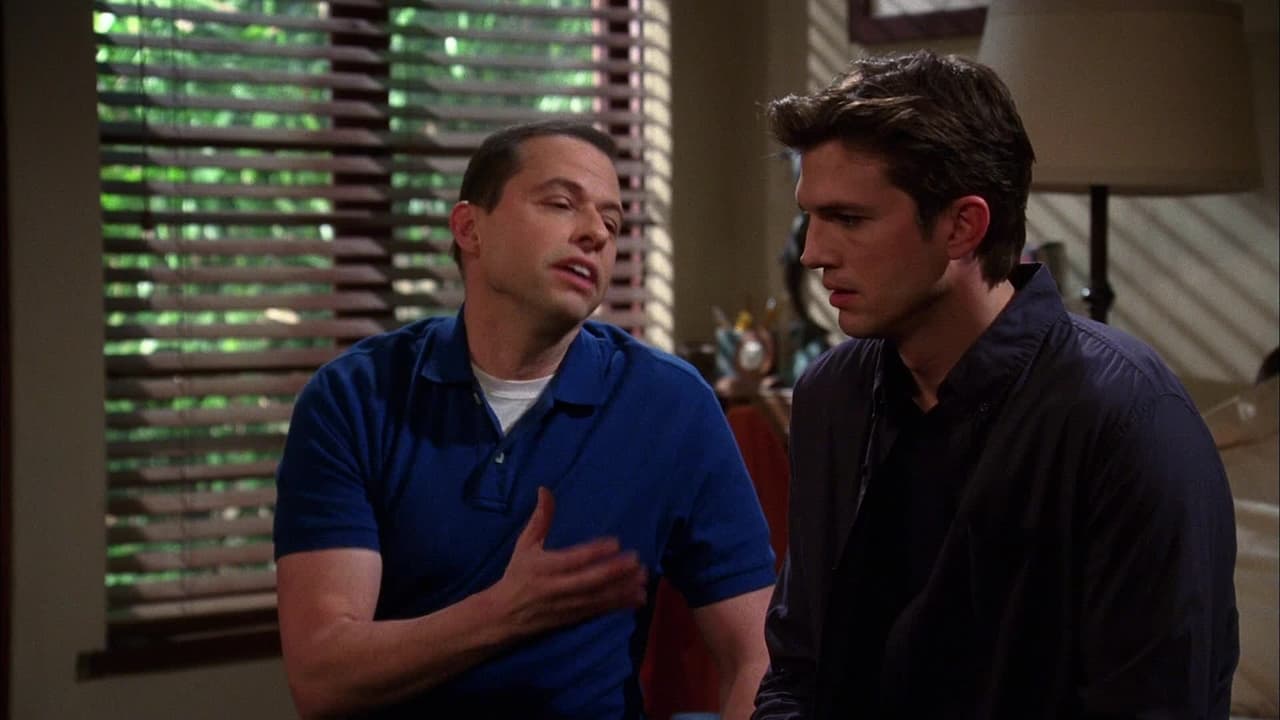 Two and a Half Men - Season 9 Episode 17 : Not in My Mouth!