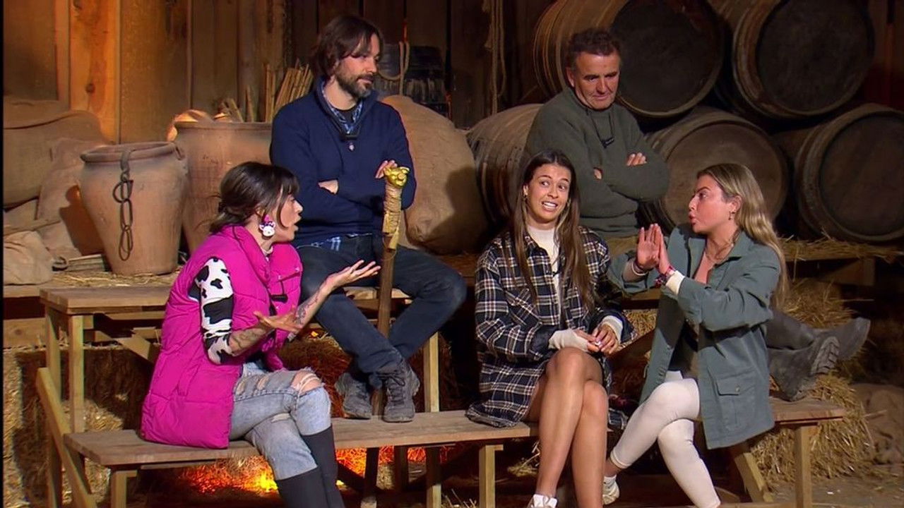 Pesadilla En El Paraíso — Épisode 16