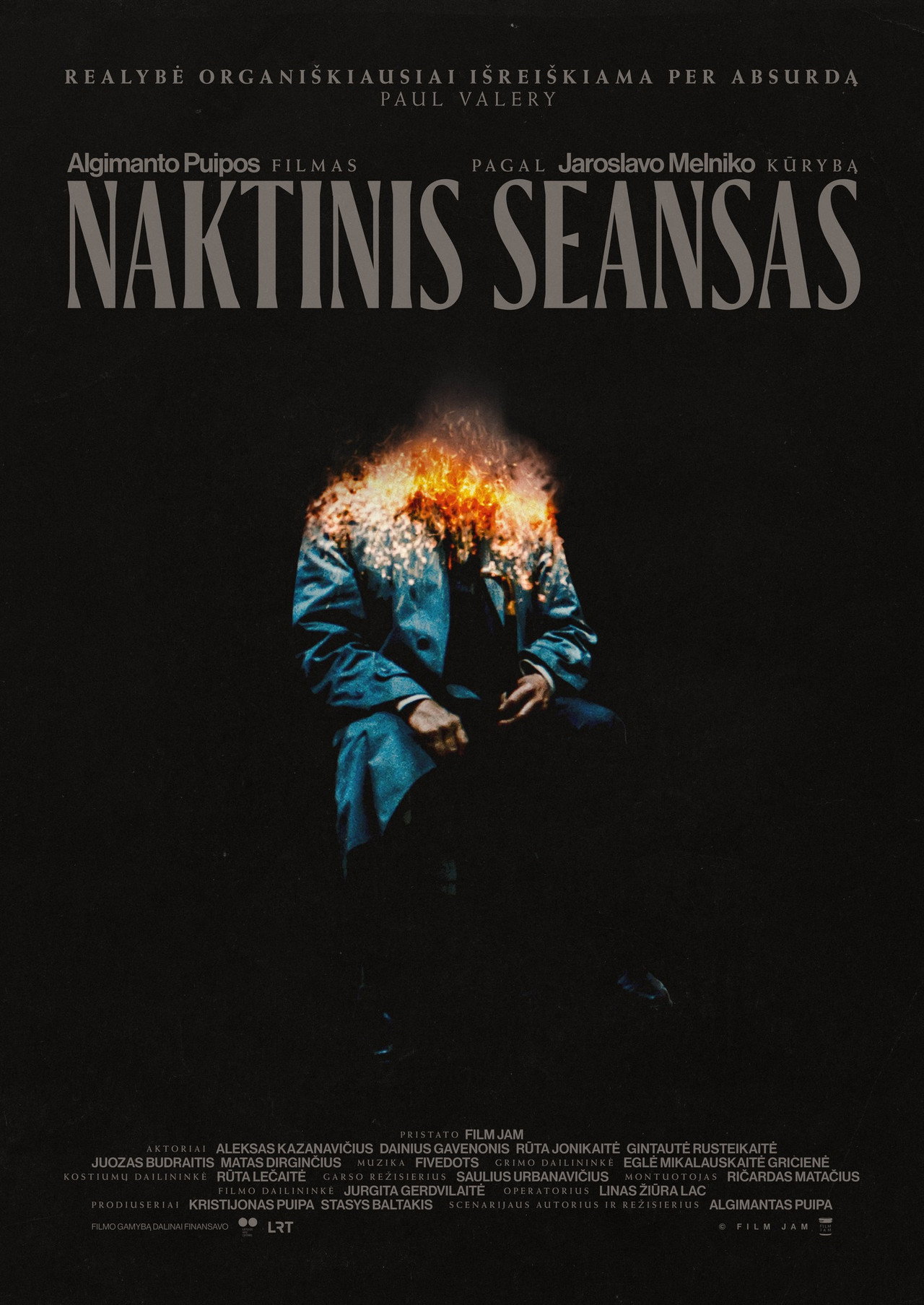 Naktinis seansas filmaffisch