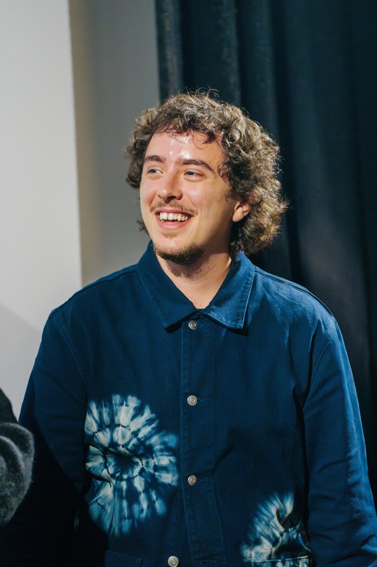 Photo of Luca Pizzoleo