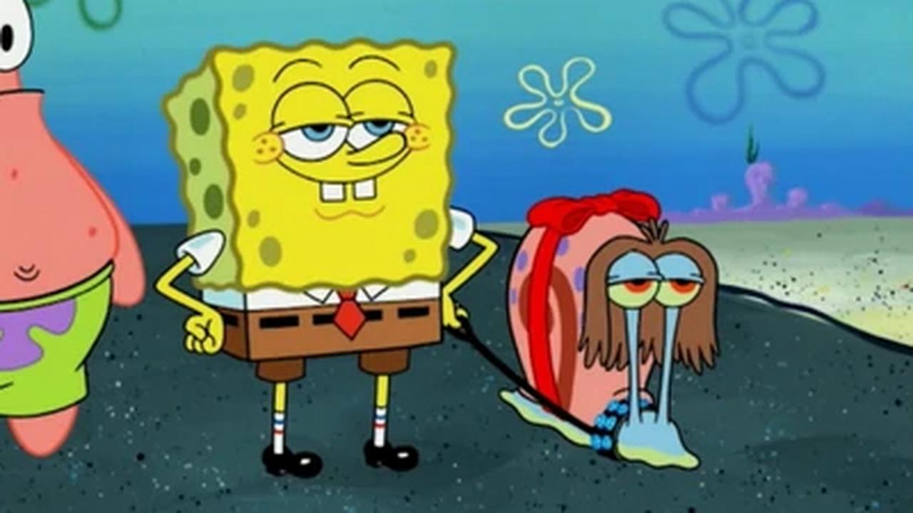 SpongeBob SquarePants - Season 6 Episode 21 : Grooming Gary