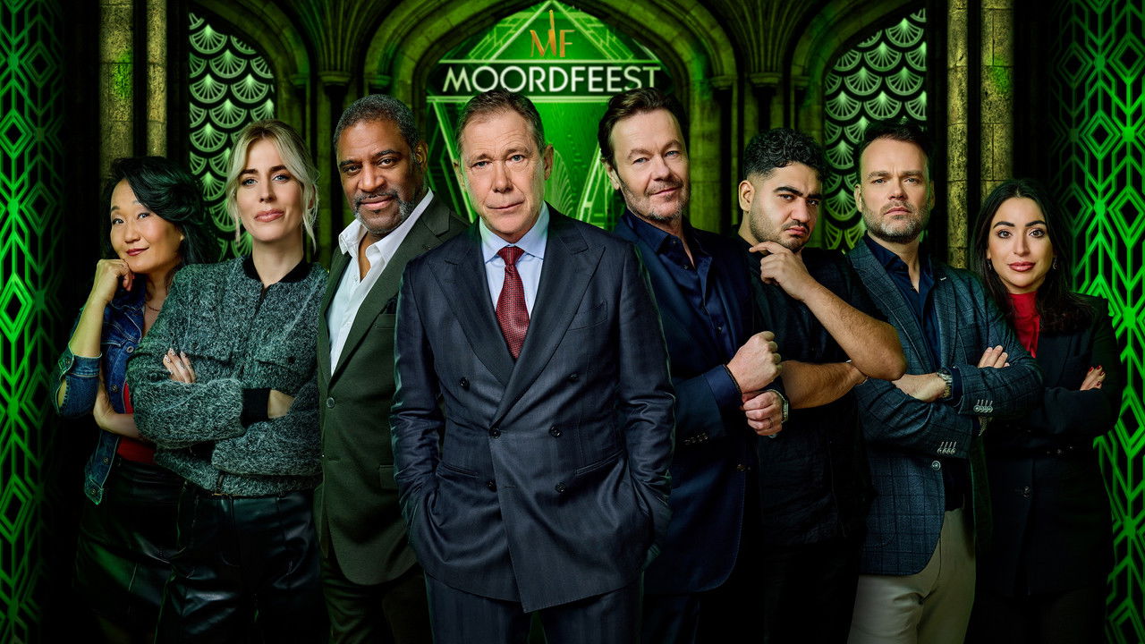 Moordfeest — Épisode 1