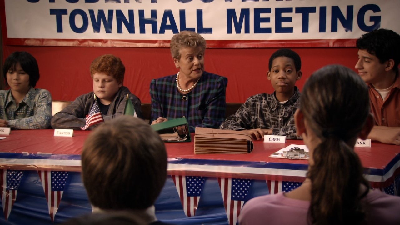 Everybody Hates Chris - Season 2 Episode 3 : Everybody Hates Elections