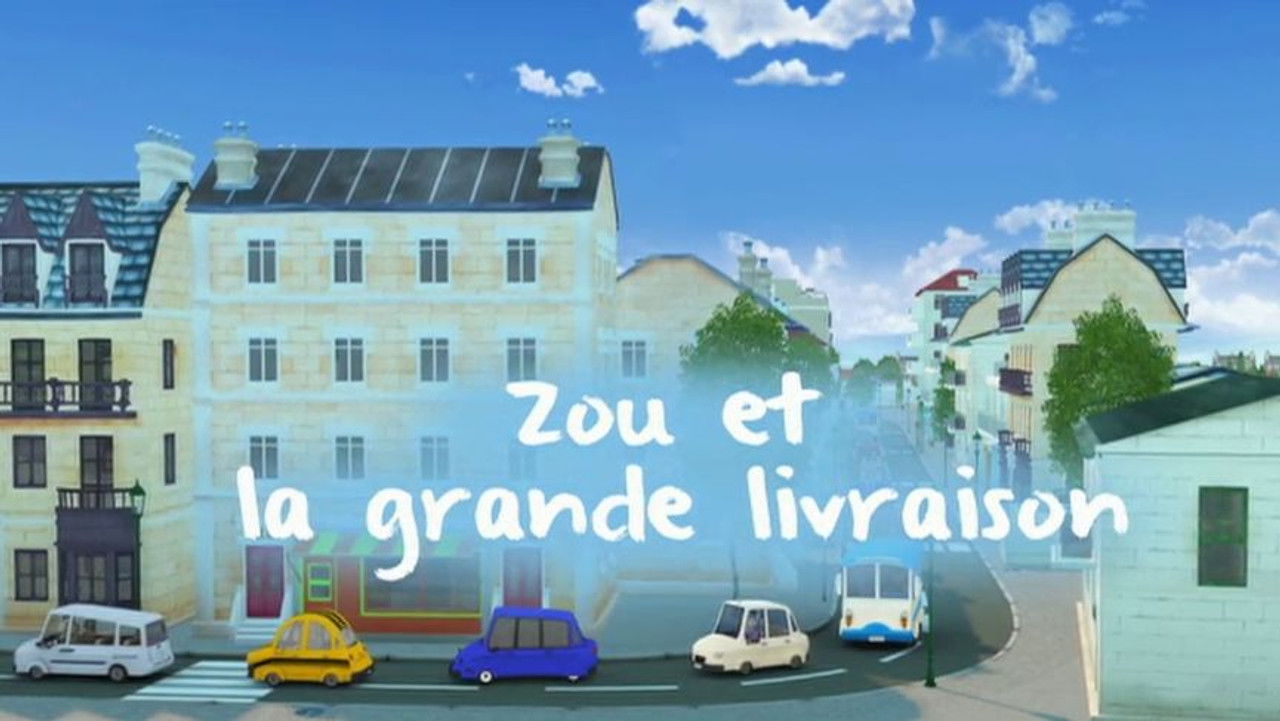 Zou — Zou et la grande livraison