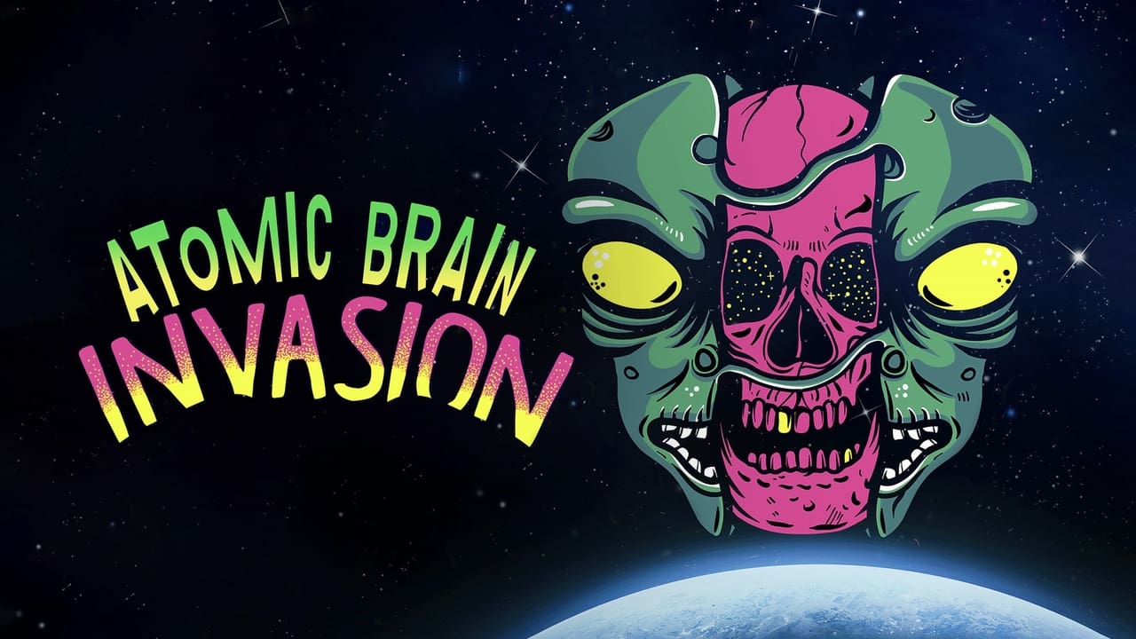 Scen från Atomic Brain Invasion