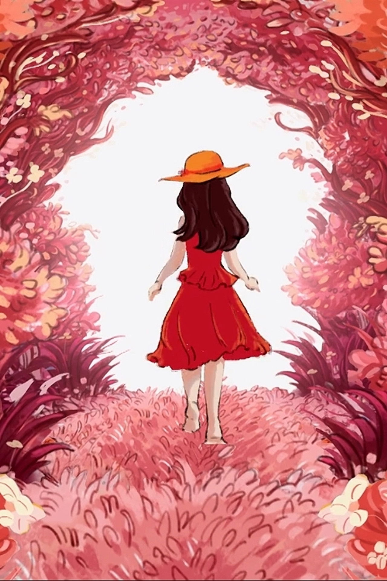 Alice in City Roaming poster