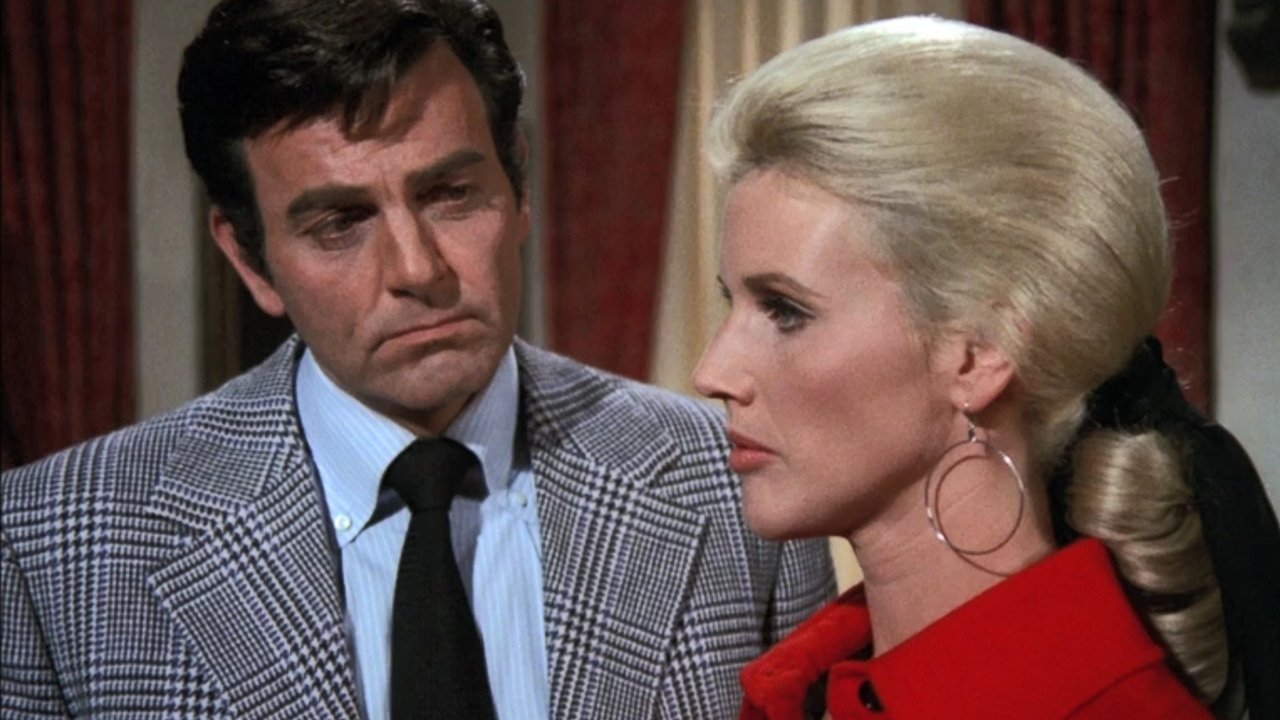 Mannix - Season 4 Episode 18 : The Crime That Wasn't