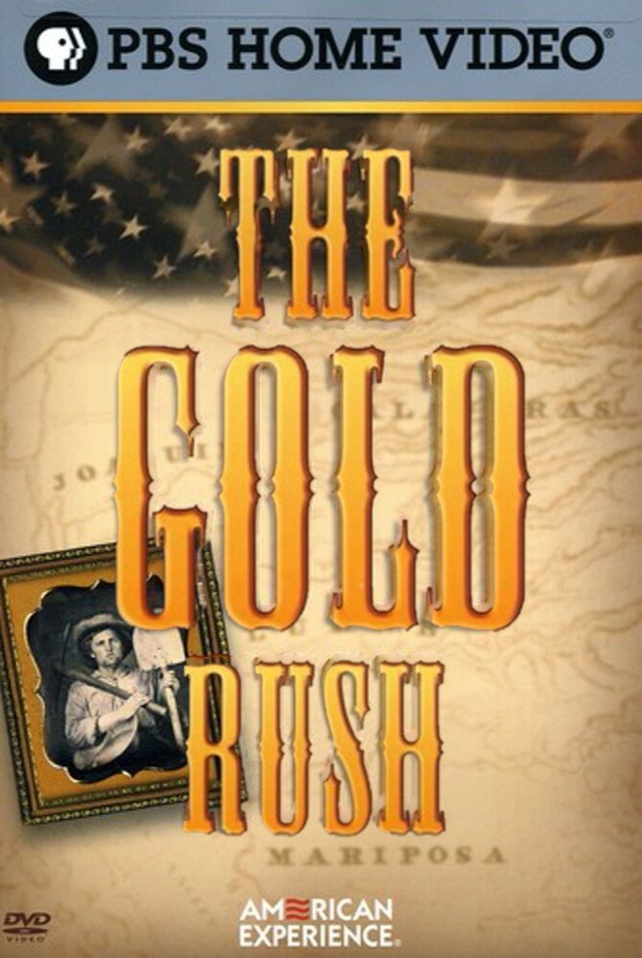 The Gold Rush filmaffisch