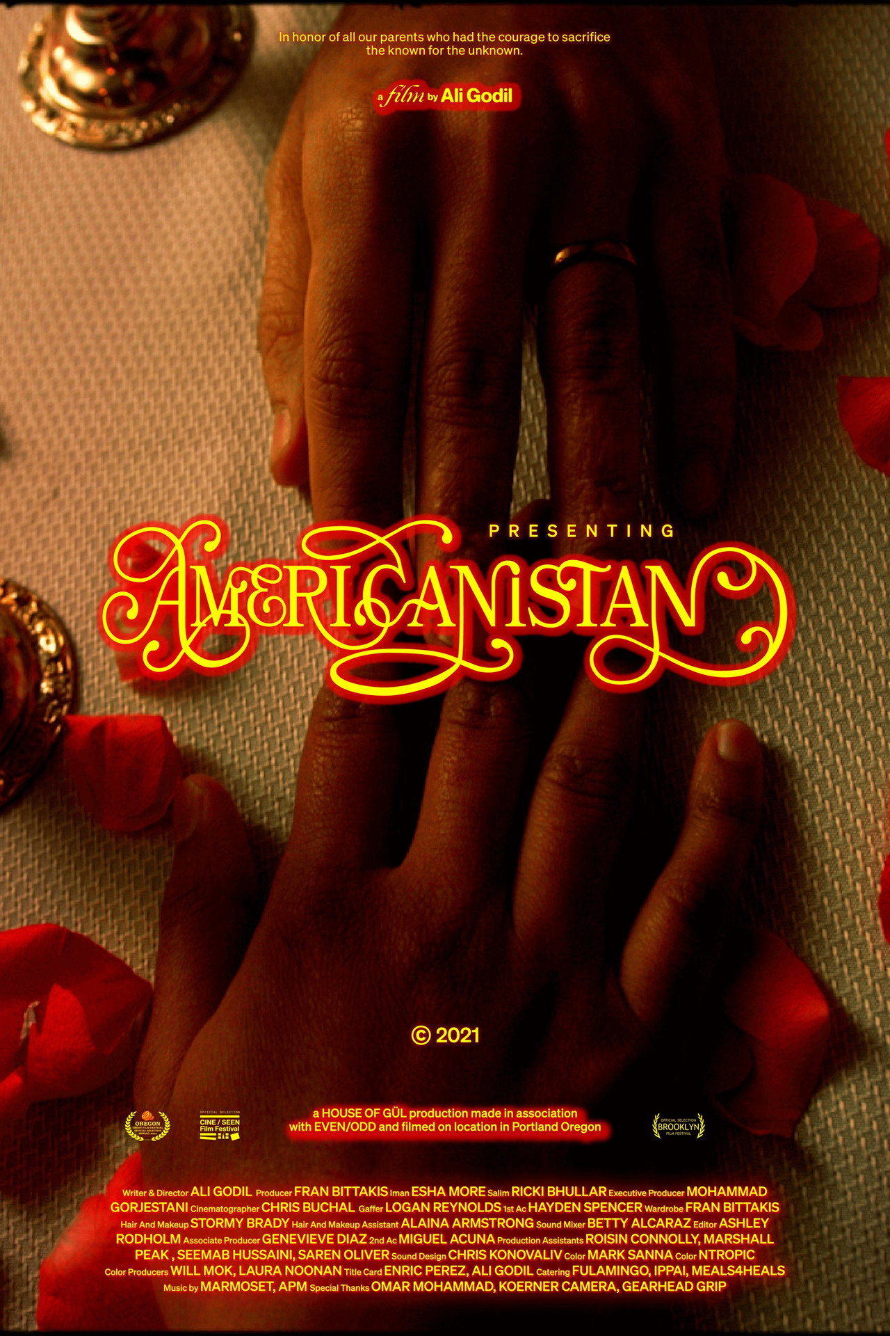 Americanistan filmaffisch