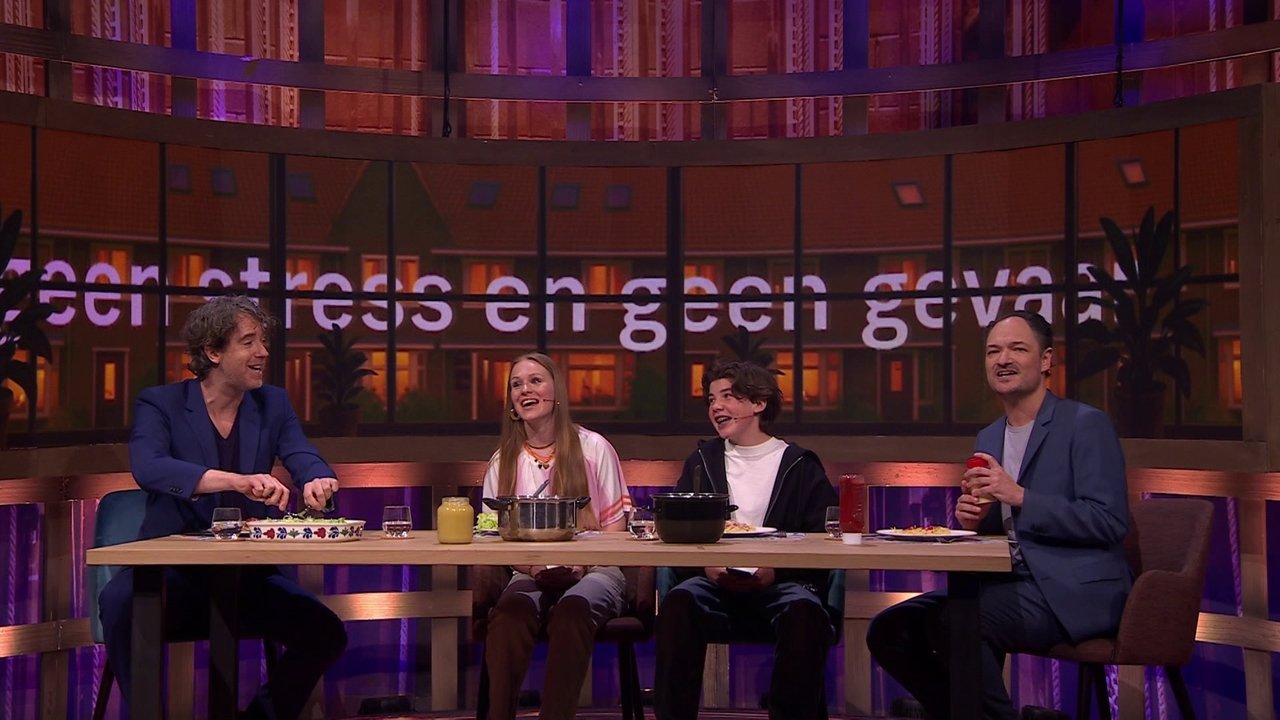 Even tot Hier - Season 13 Episode 5 : Episode 5