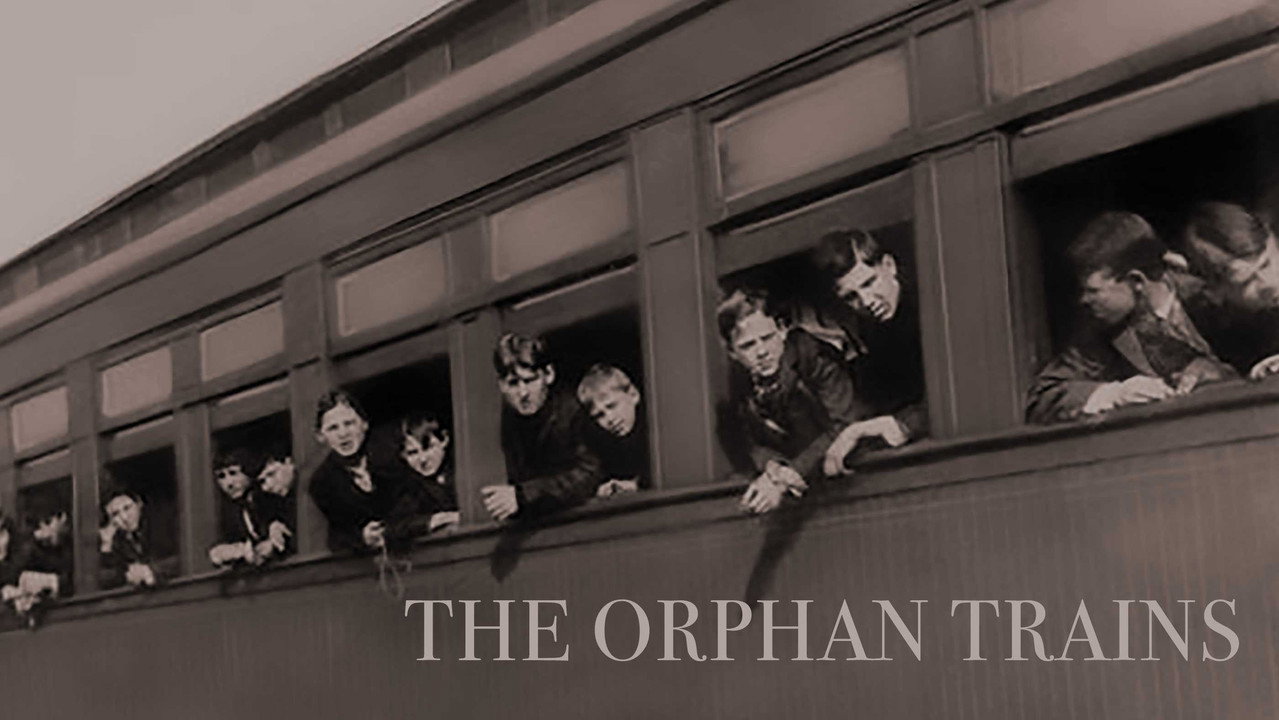 The Orphan Trains Backdrop