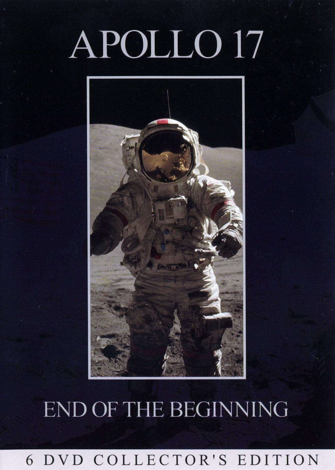 Apollo 17: End of the Beginning Backdrop