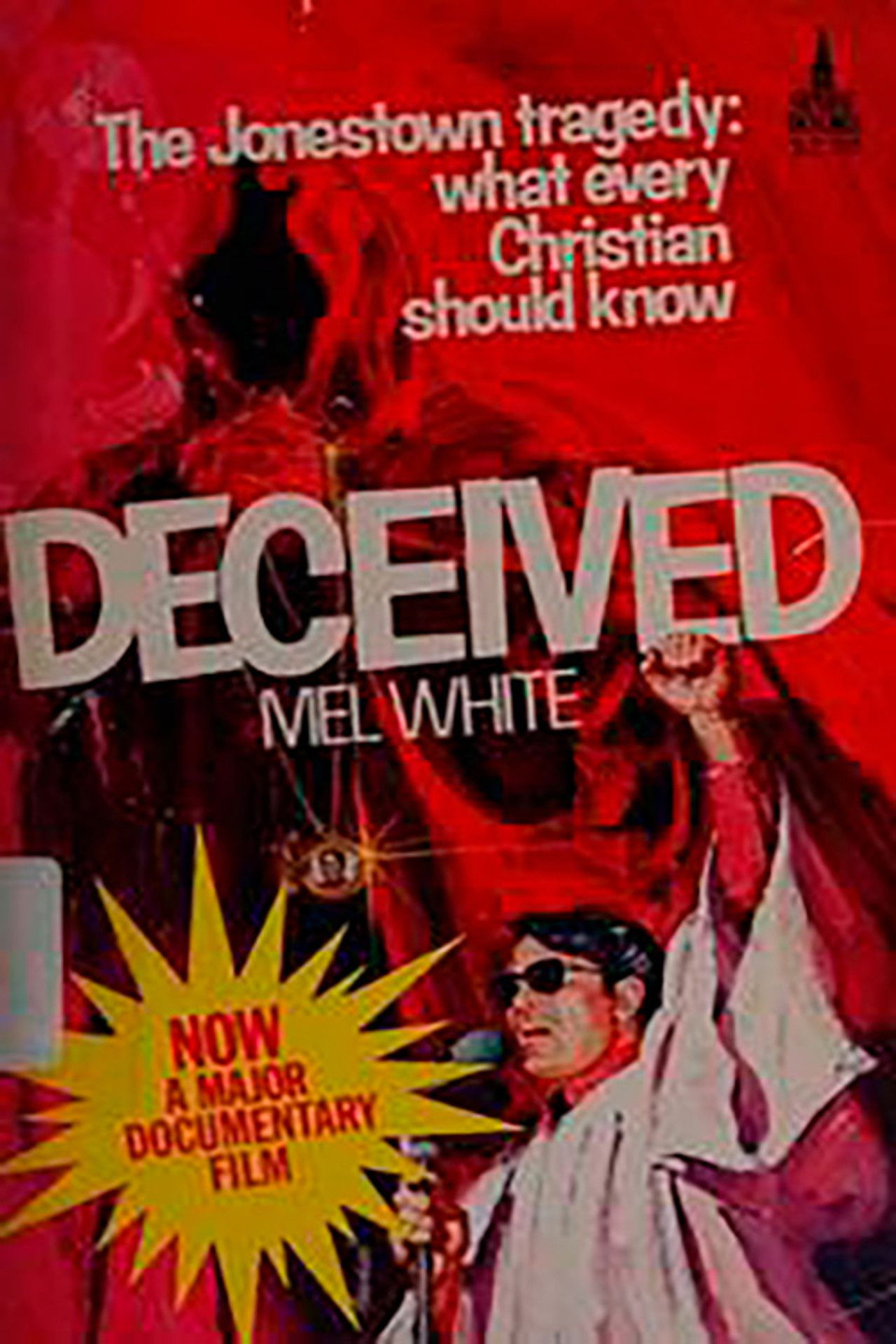 Deceived: The Jonestown Tragedy Backdrop