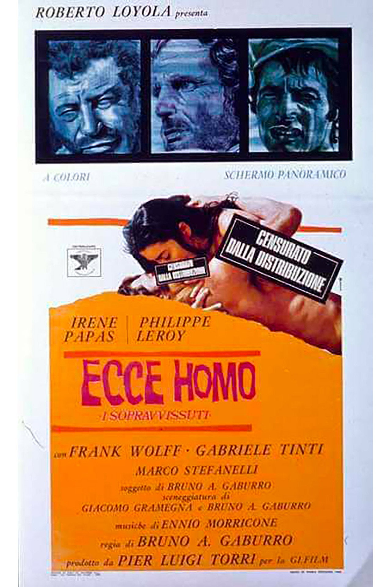 Ecce Homo filmaffisch