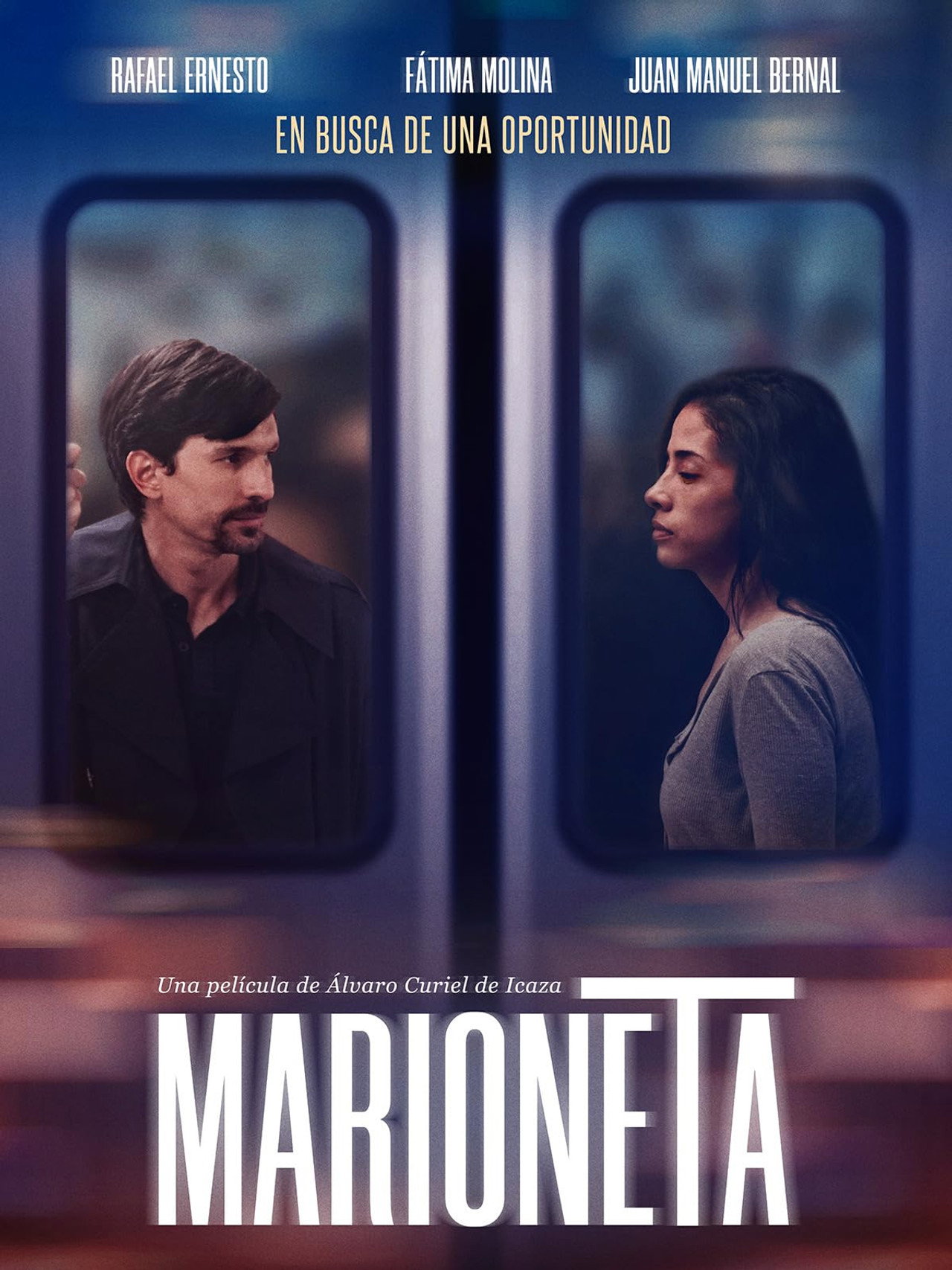 Marioneta filmaffisch