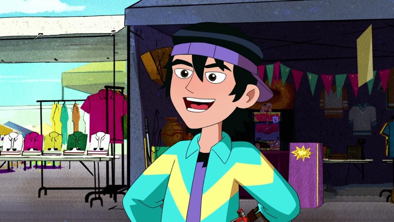 Ben 10 - Season 3 Episode 19 : Introducing Kevin 11