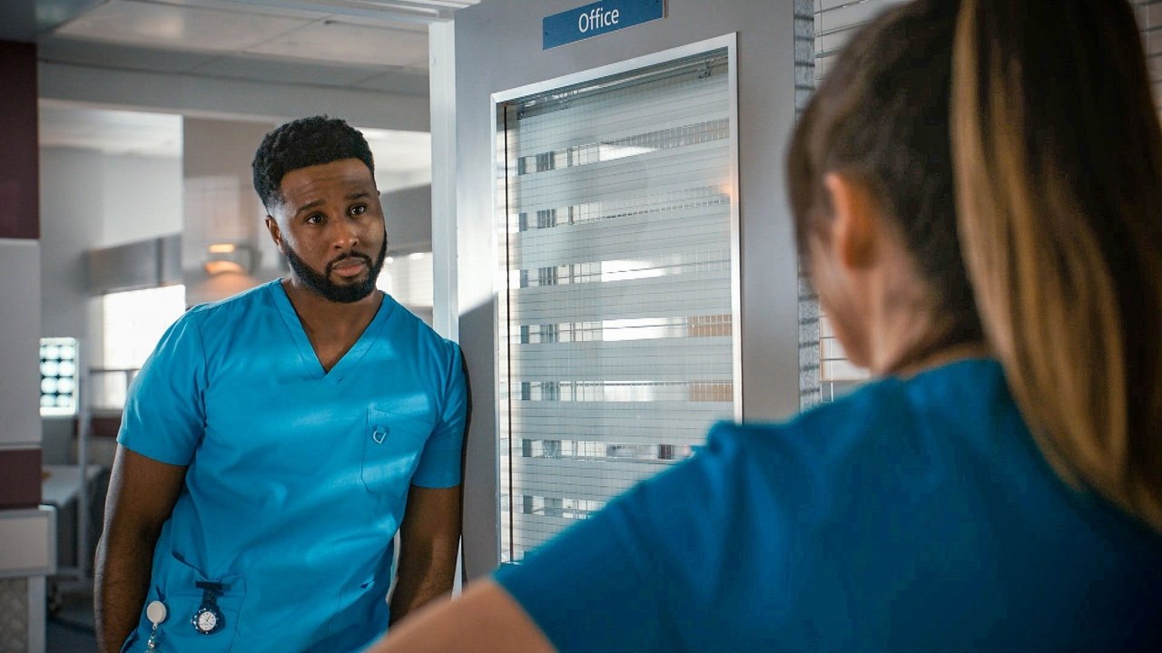 Holby City - Season 23 Episode 13 : Episode 13