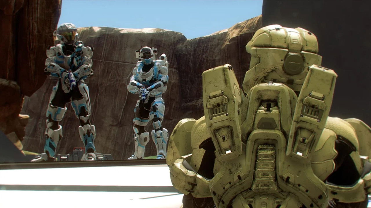 Red vs. Blue — Épisode 2