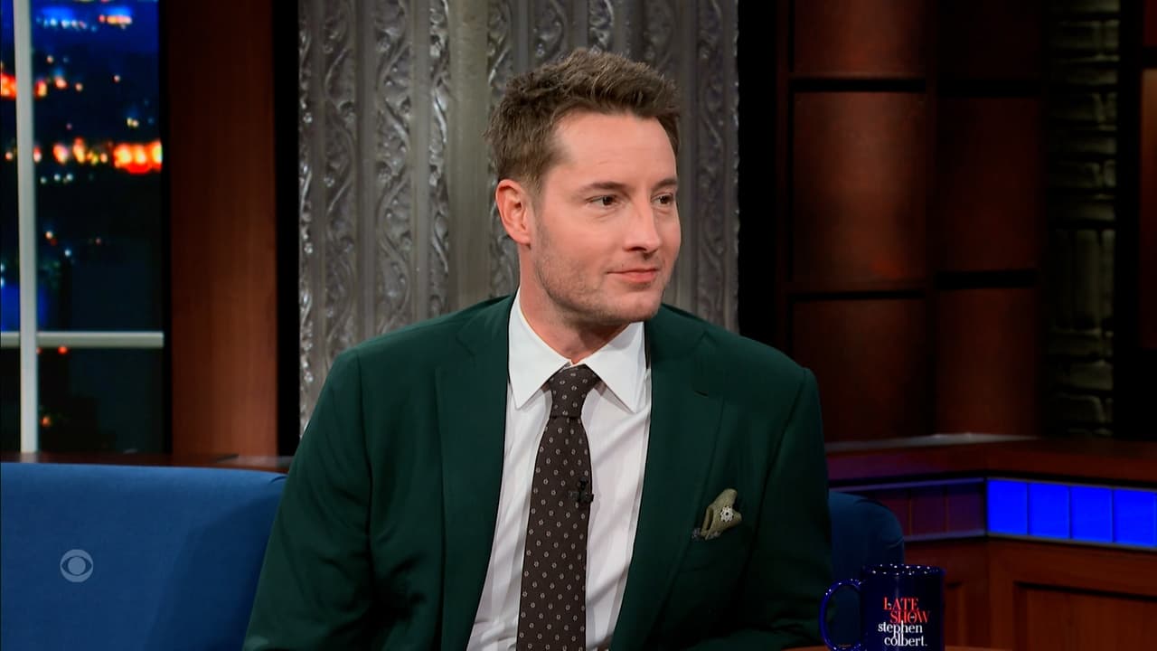 The Late Show with Stephen Colbert - Season 9 Episode 51 : 2/8/24 (André 3000, Justin Hartley)