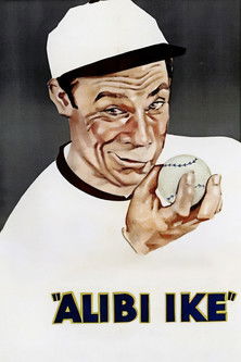 Alibi Ike poster