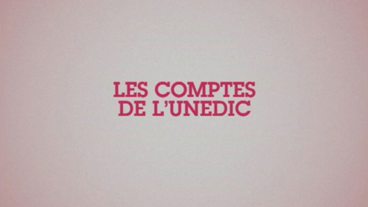 C/Data — Les comptes de l'Unedic