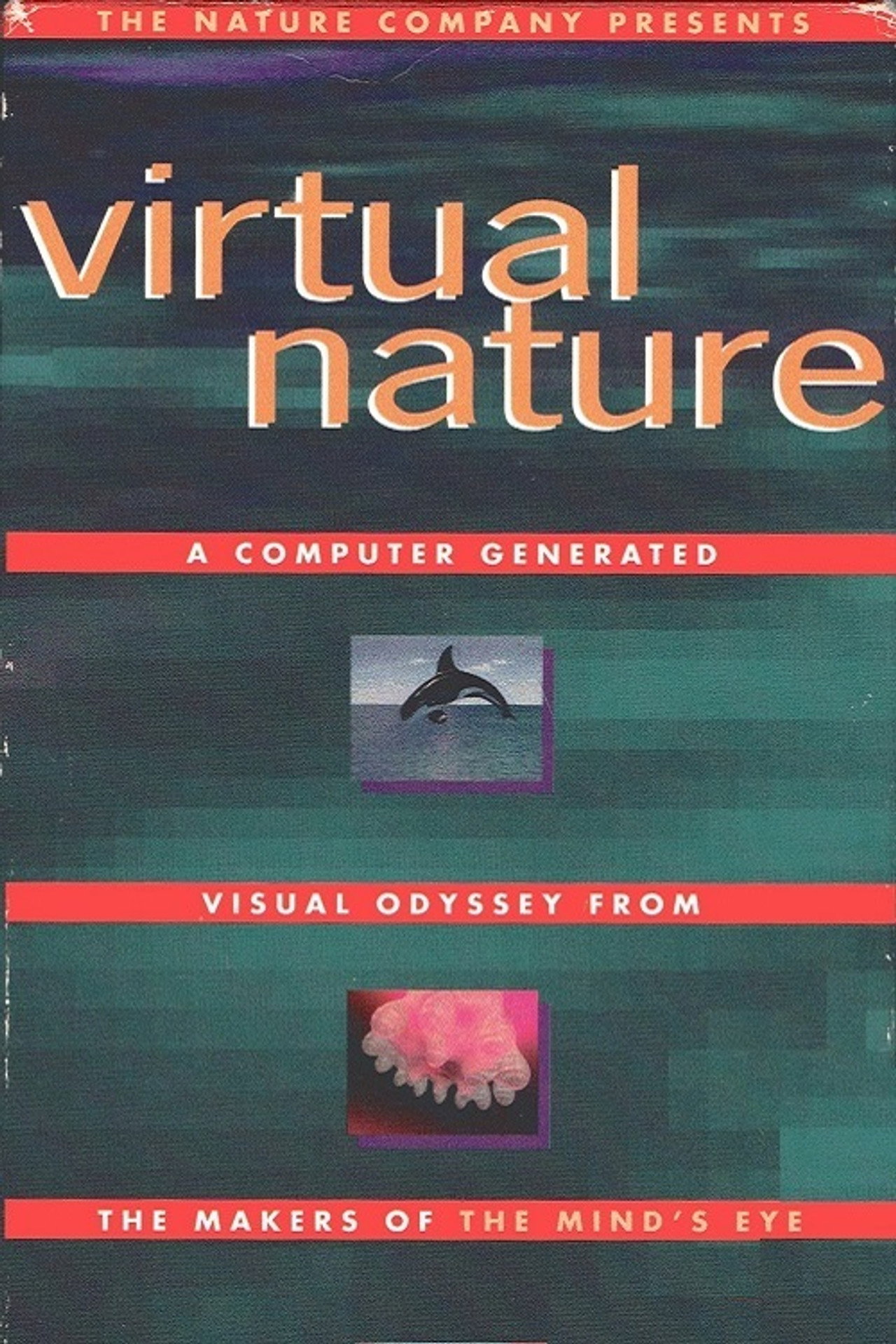 Virtual Nature poster